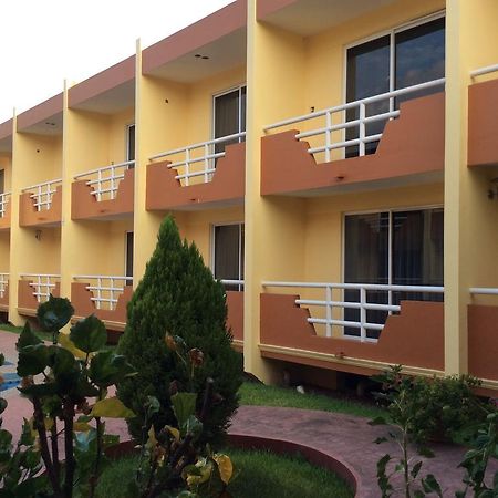 Hotel La Media Luna Inn Huejutla de Reyes Eksteriør billede