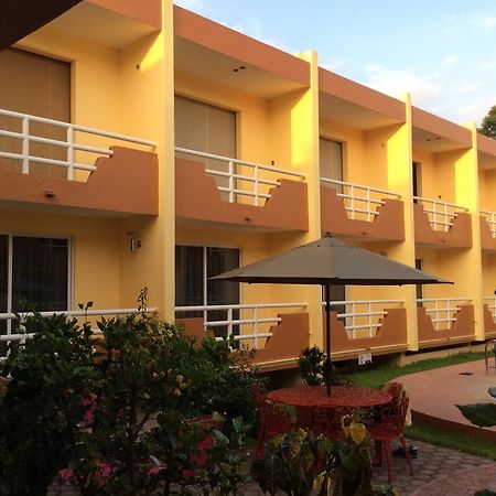 Hotel La Media Luna Inn Huejutla de Reyes Eksteriør billede