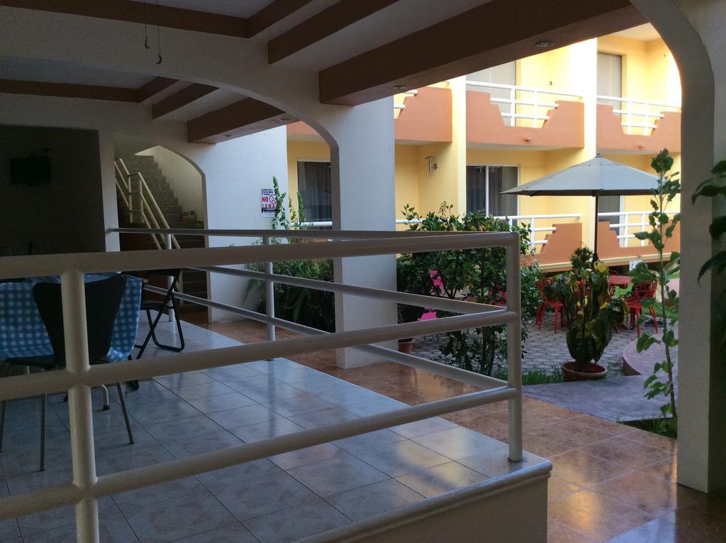 Hotel La Media Luna Inn Huejutla de Reyes Eksteriør billede