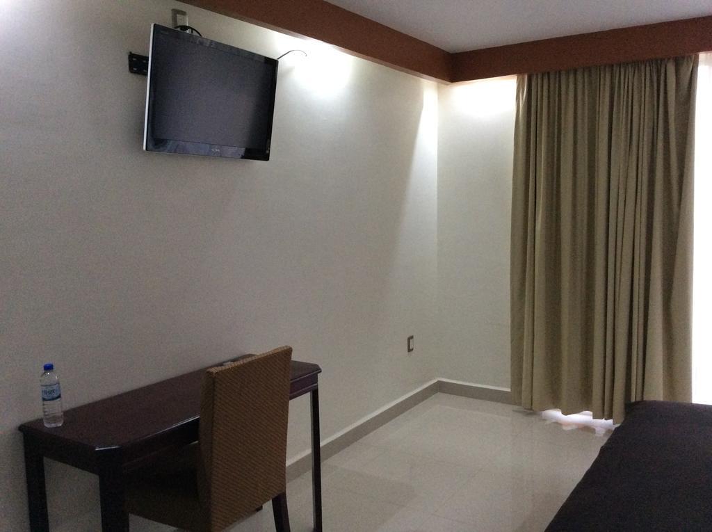 Hotel La Media Luna Inn Huejutla de Reyes Eksteriør billede