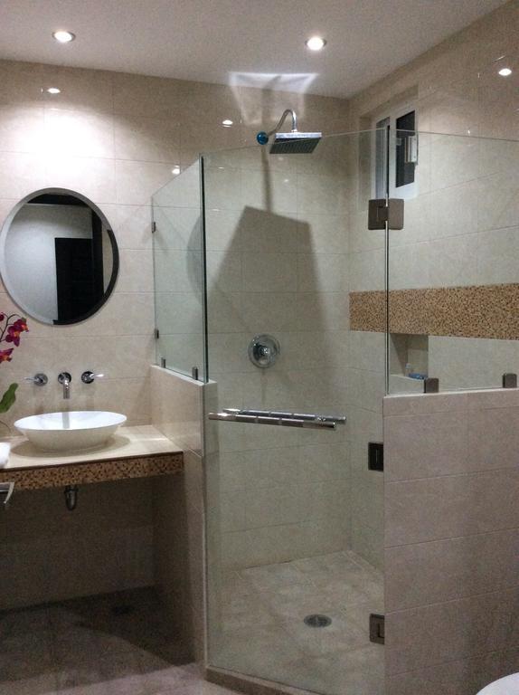 Hotel La Media Luna Inn Huejutla de Reyes Værelse billede