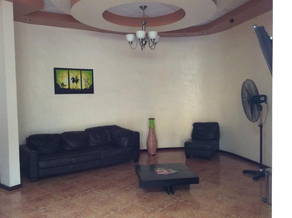 Hotel La Media Luna Inn Huejutla de Reyes Eksteriør billede